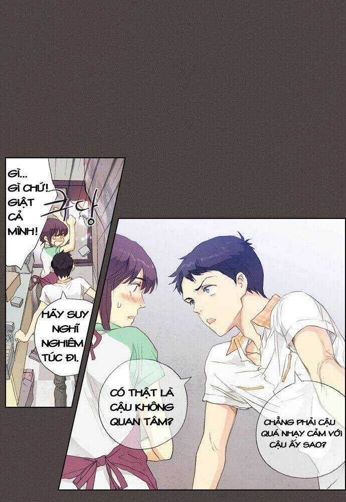 Between You And I Chapter 6 trang 16