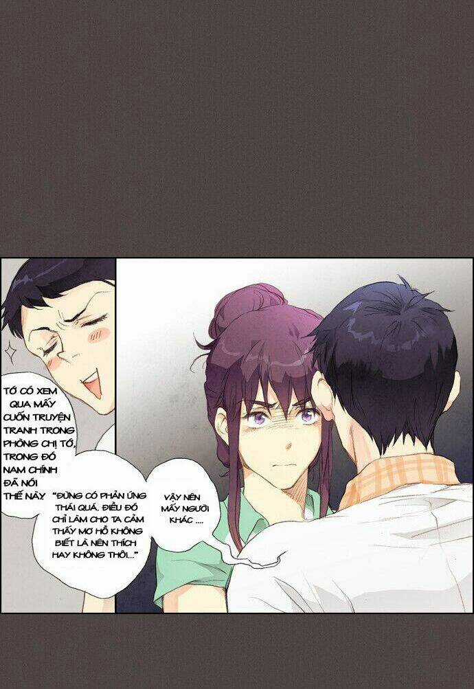 Between You And I Chapter 6 trang 17