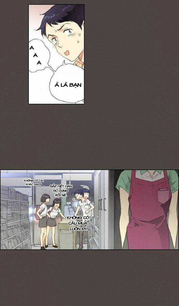 Between You And I Chapter 6 trang 19