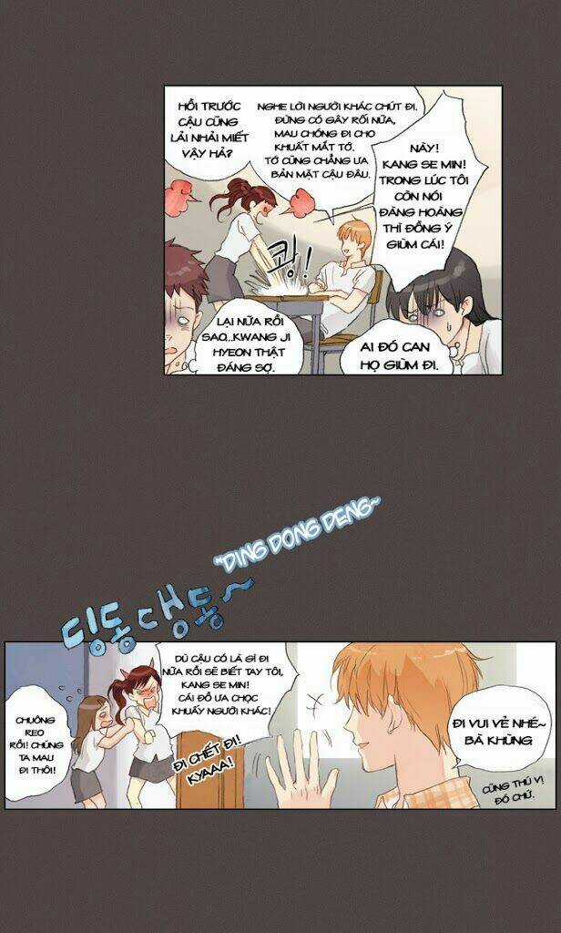 Between You And I Chapter 6 trang 2