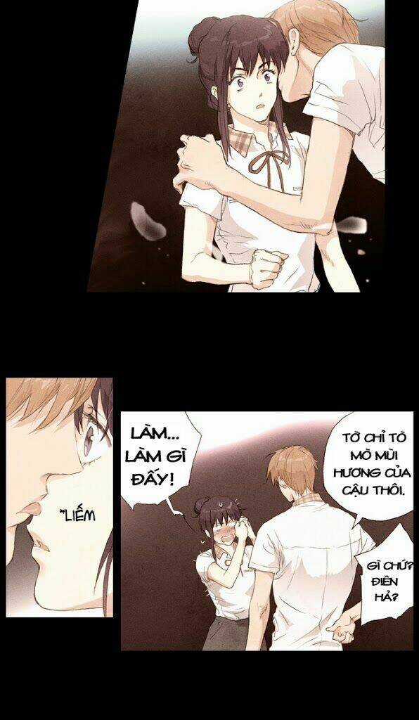 Between You And I Chapter 6 trang 23