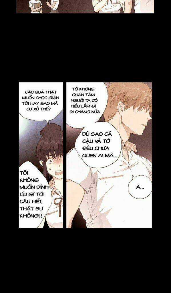 Between You And I Chapter 6 trang 25