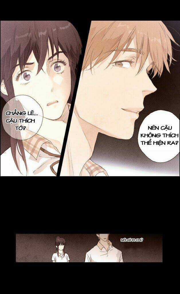 Between You And I Chapter 6 trang 26