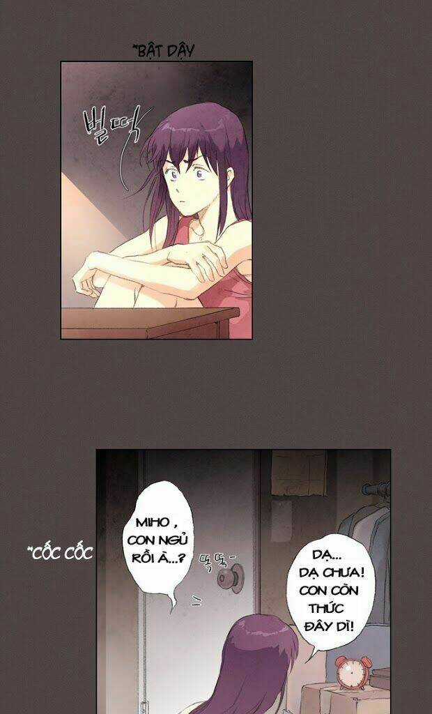 Between You And I Chapter 6 trang 28