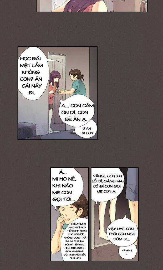 Between You And I Chapter 6 trang 29