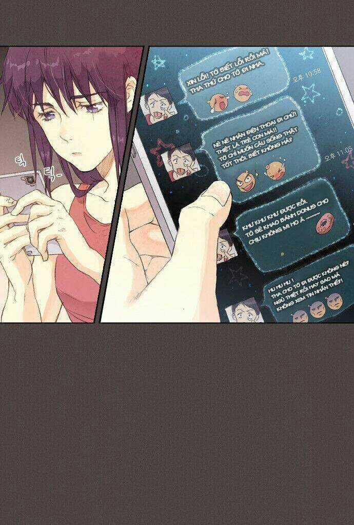 Between You And I Chapter 6 trang 31