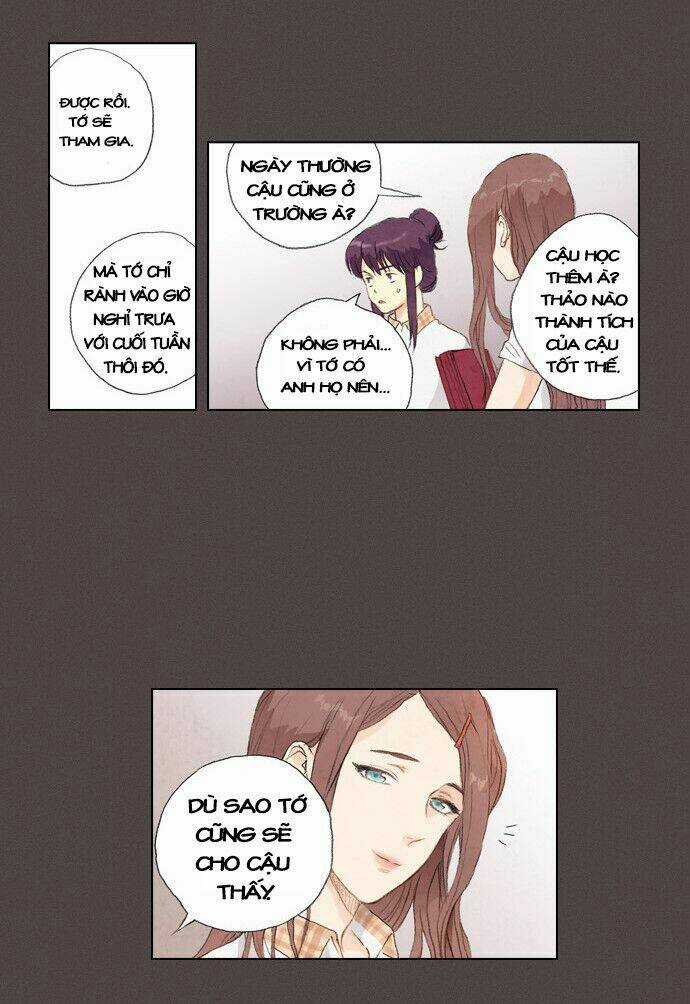 Between You And I Chapter 6 trang 36