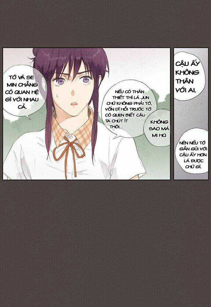 Between You And I Chapter 6 trang 37