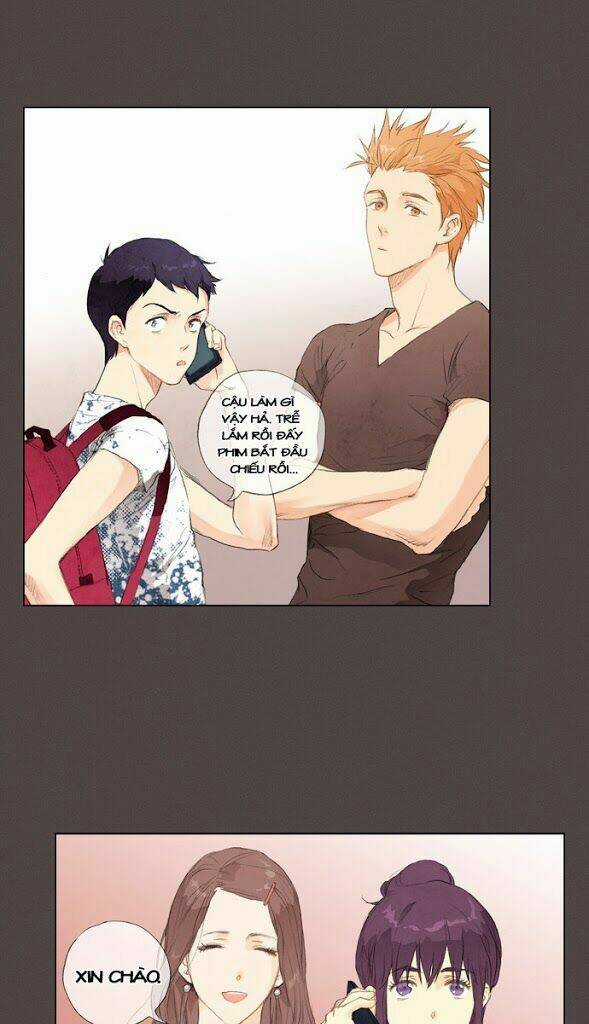 Between You And I Chapter 6 trang 40