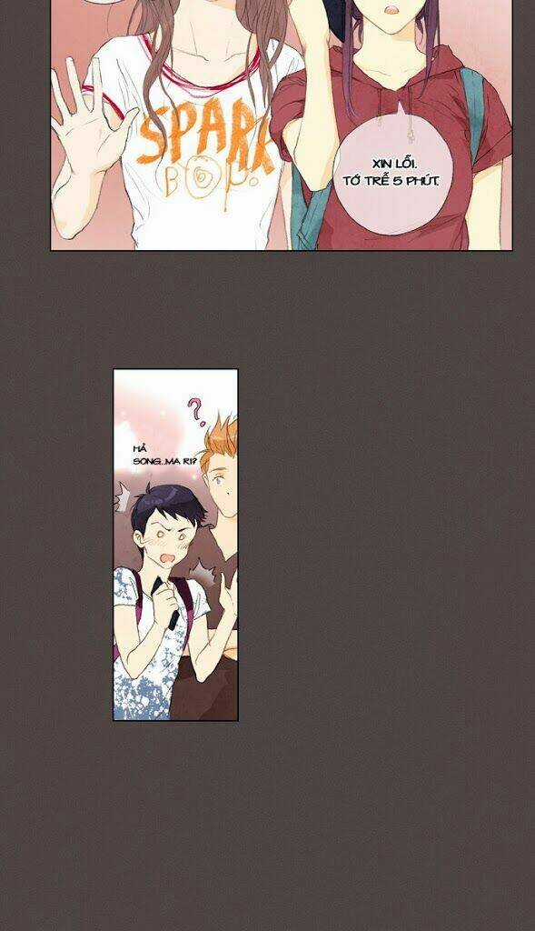 Between You And I Chapter 6 trang 41