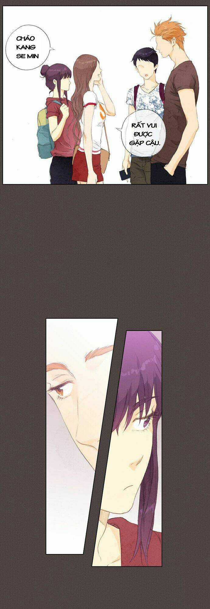 Between You And I Chapter 6 trang 42