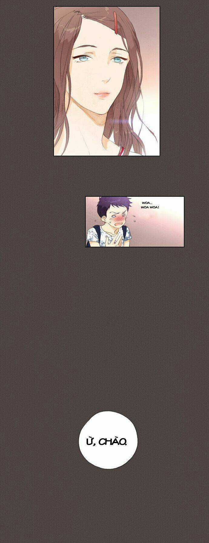 Between You And I Chapter 6 trang 43