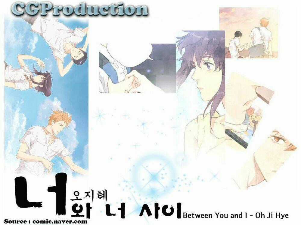Between You And I Chapter 6 trang 45