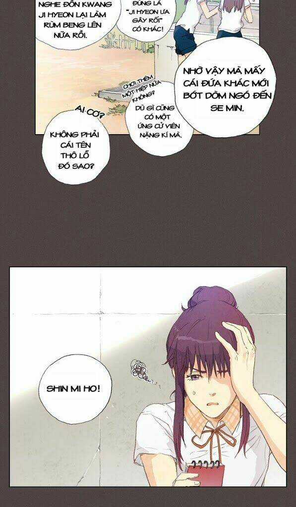 Between You And I Chapter 6 trang 5