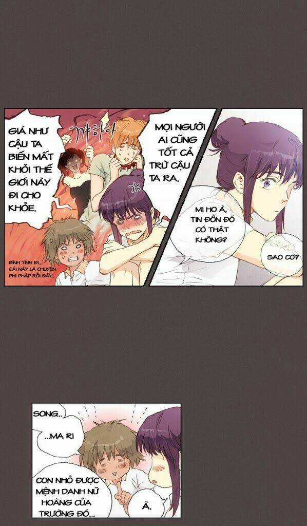 Between You And I Chapter 6 trang 7