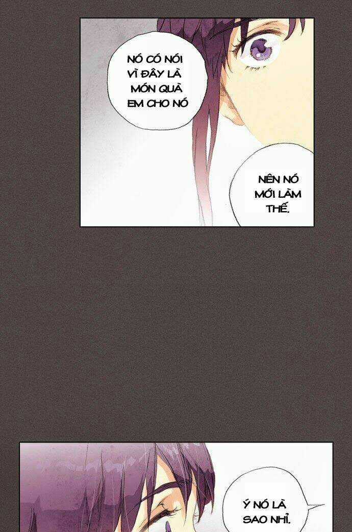 Between You And I Chapter 7 trang 13