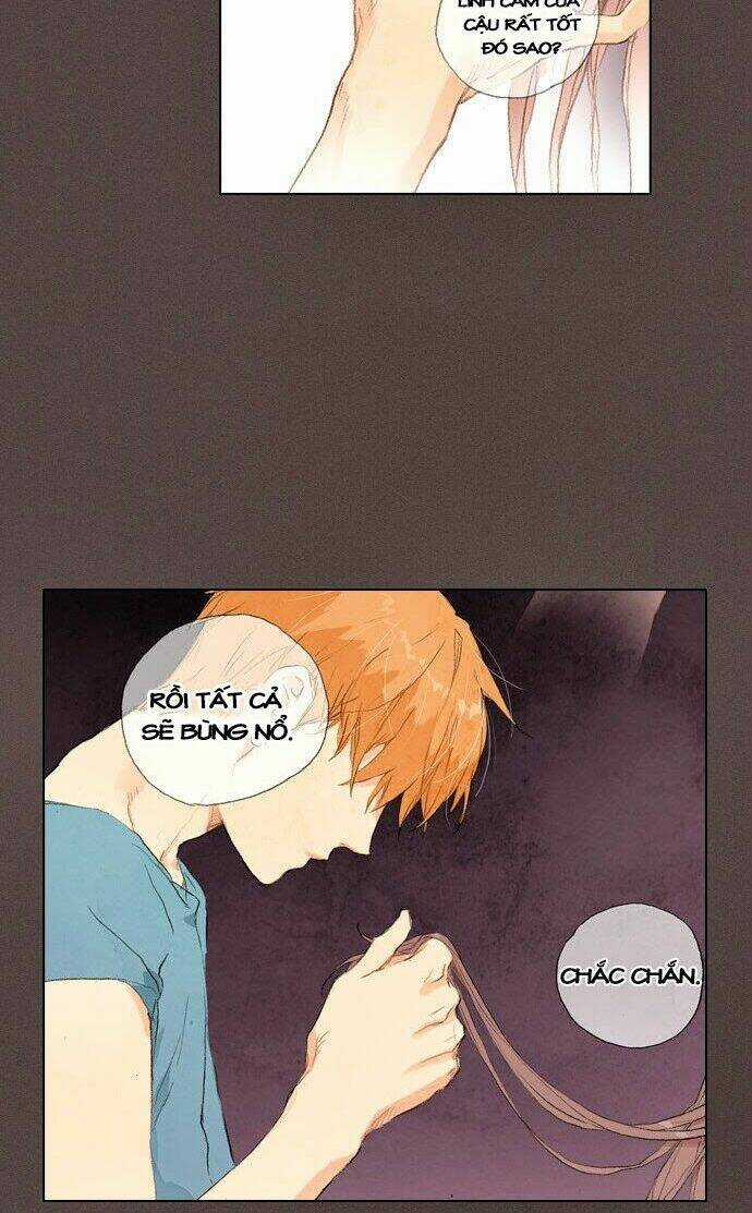 Between You And I Chapter 7 trang 16