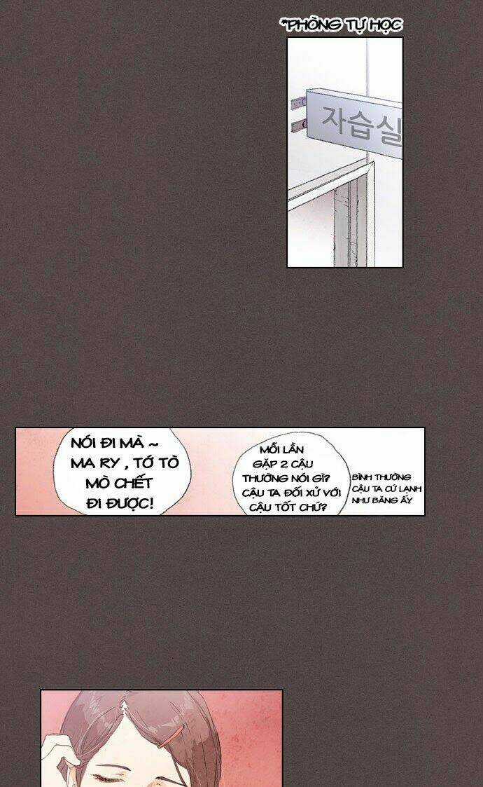 Between You And I Chapter 7 trang 19