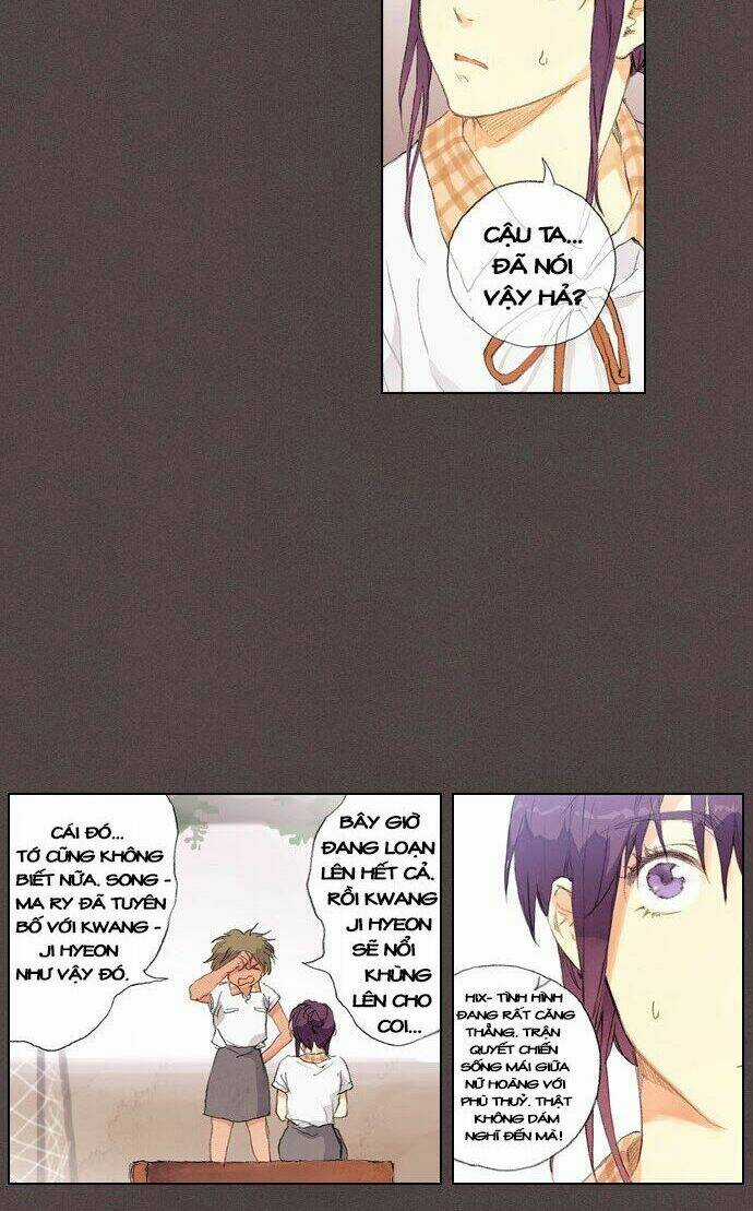 Between You And I Chapter 7 trang 2