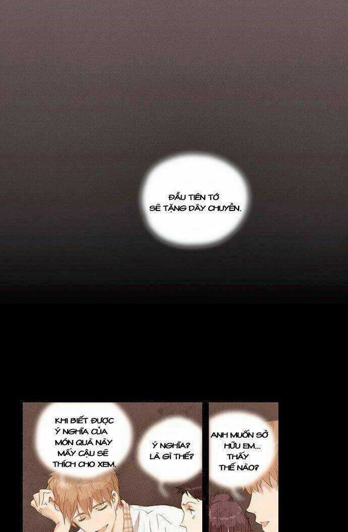 Between You And I Chapter 7 trang 22