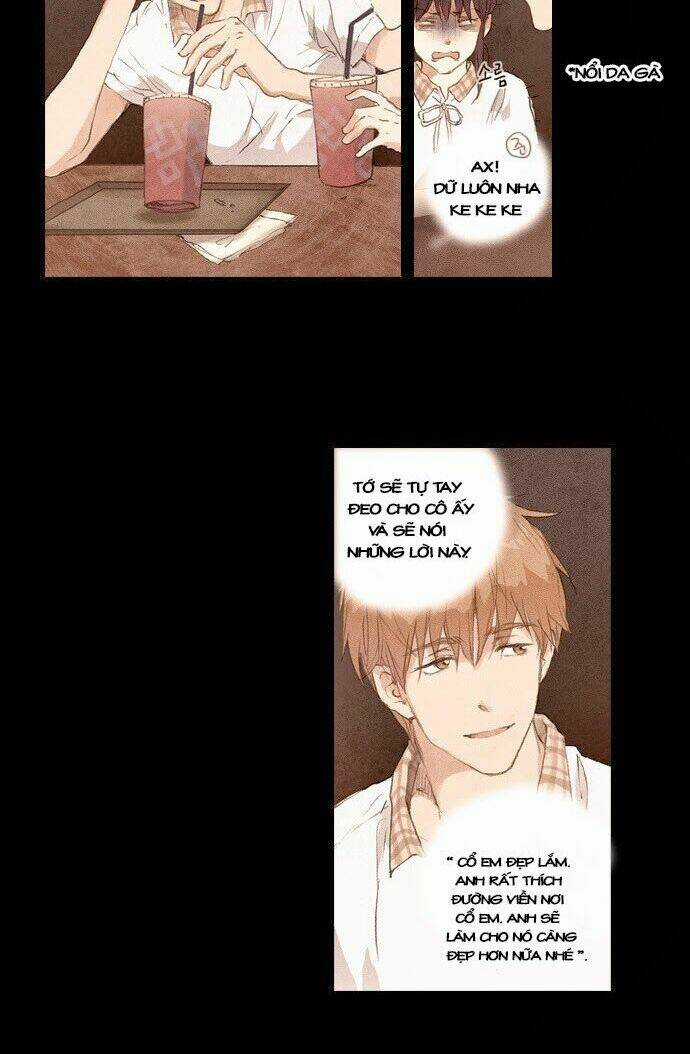 Between You And I Chapter 7 trang 23