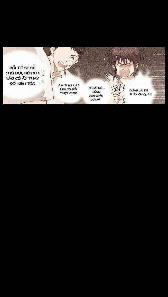 Between You And I Chapter 7 trang 24