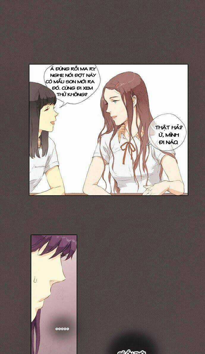 Between You And I Chapter 7 trang 26