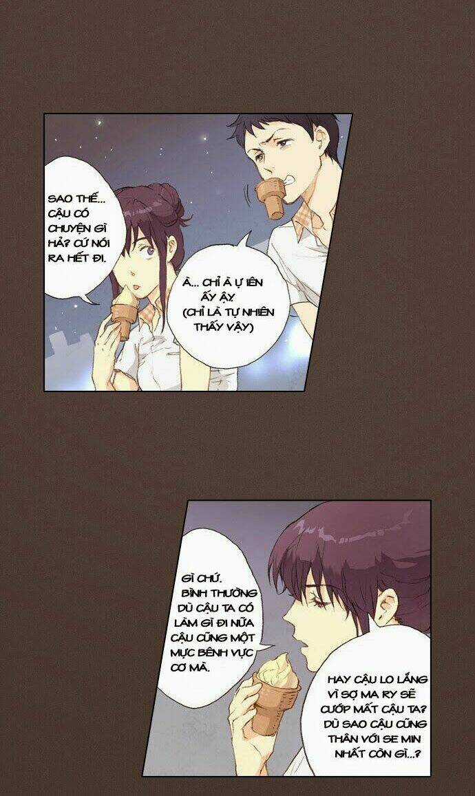 Between You And I Chapter 7 trang 29