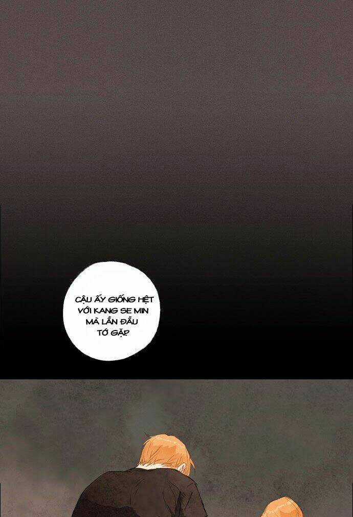 Between You And I Chapter 7 trang 32