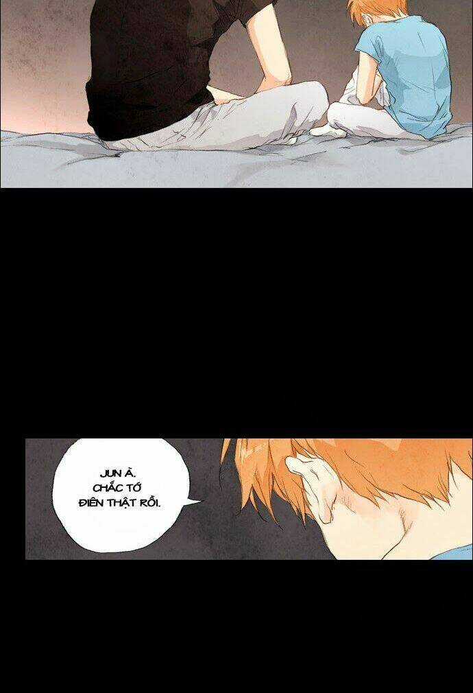 Between You And I Chapter 7 trang 33