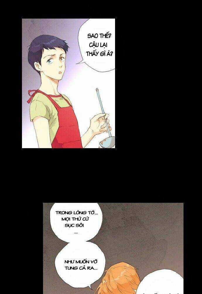 Between You And I Chapter 7 trang 34