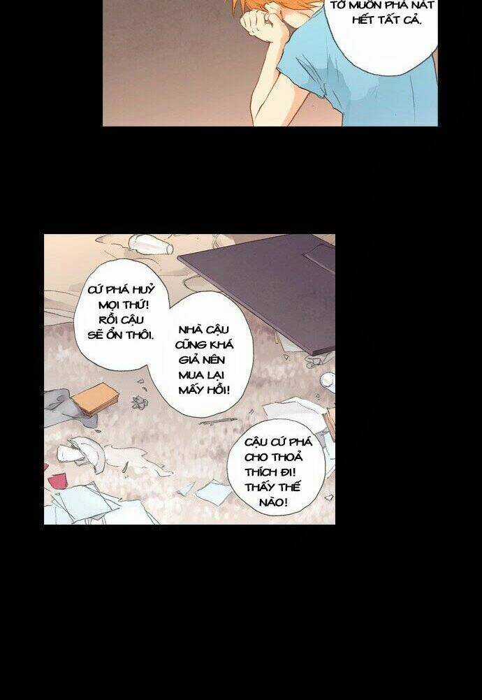 Between You And I Chapter 7 trang 35