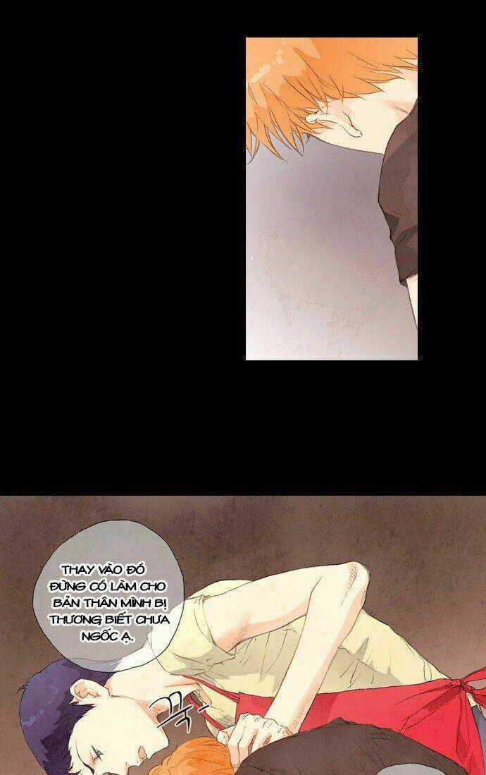 Between You And I Chapter 7 trang 36