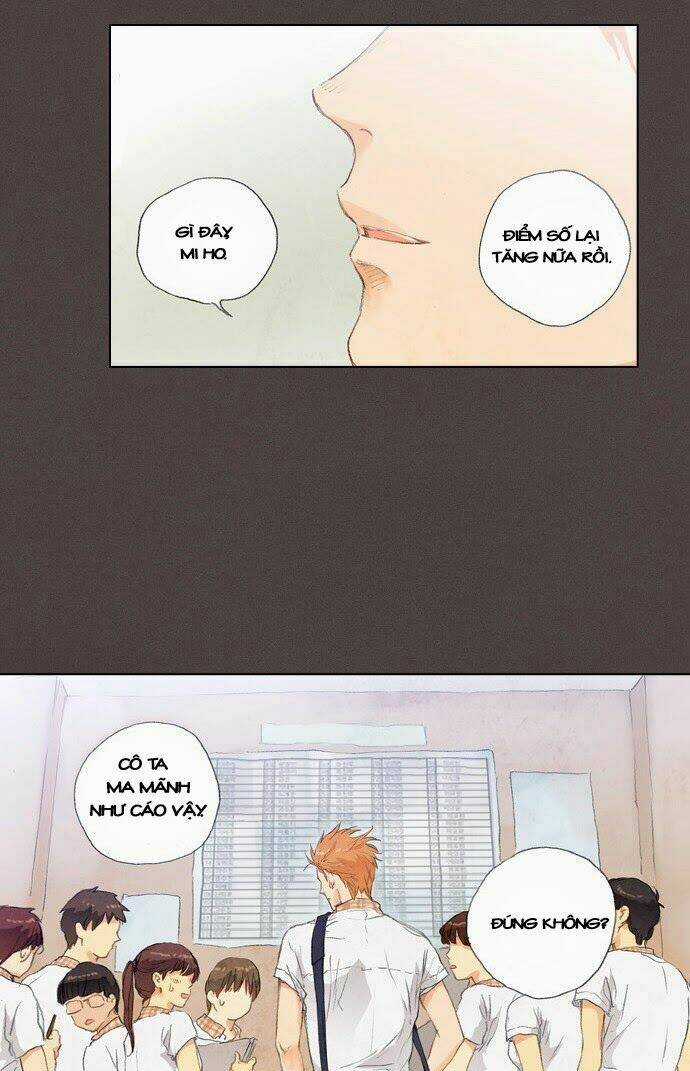 Between You And I Chapter 7 trang 48