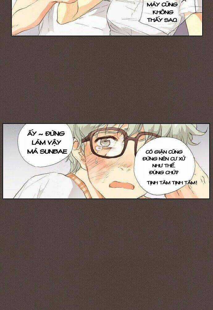 Between You And I Chapter 7 trang 8