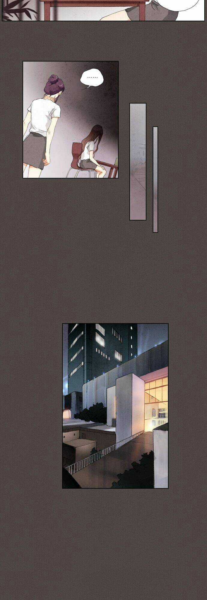 Between You And I Chapter 8 trang 11