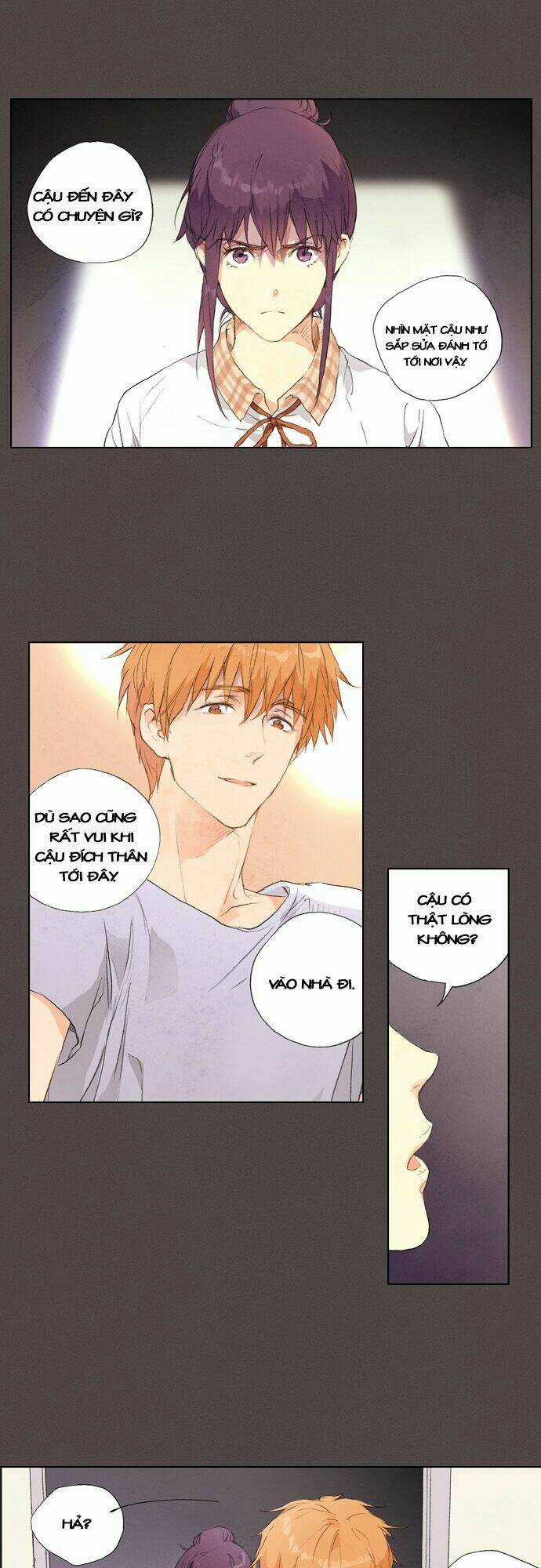 Between You And I Chapter 8 trang 12
