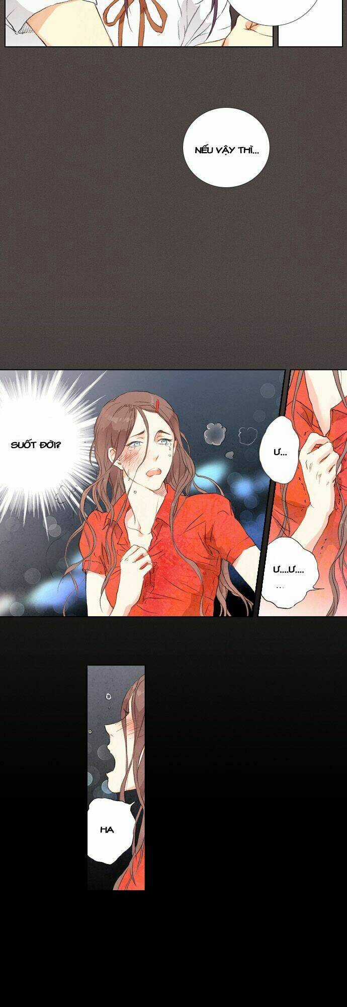 Between You And I Chapter 8 trang 16