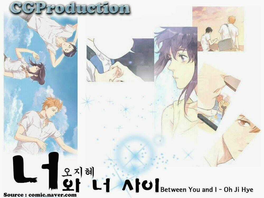 Between You And I Chapter 8 trang 19