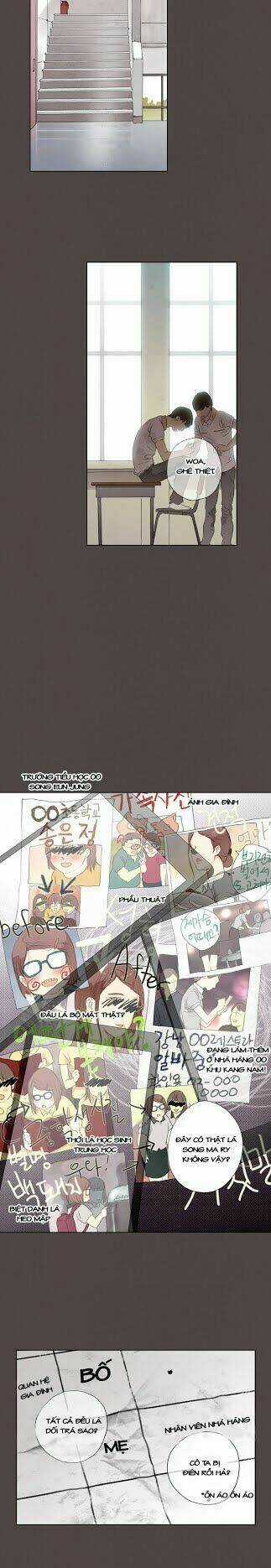 Between You And I Chapter 8 trang 3