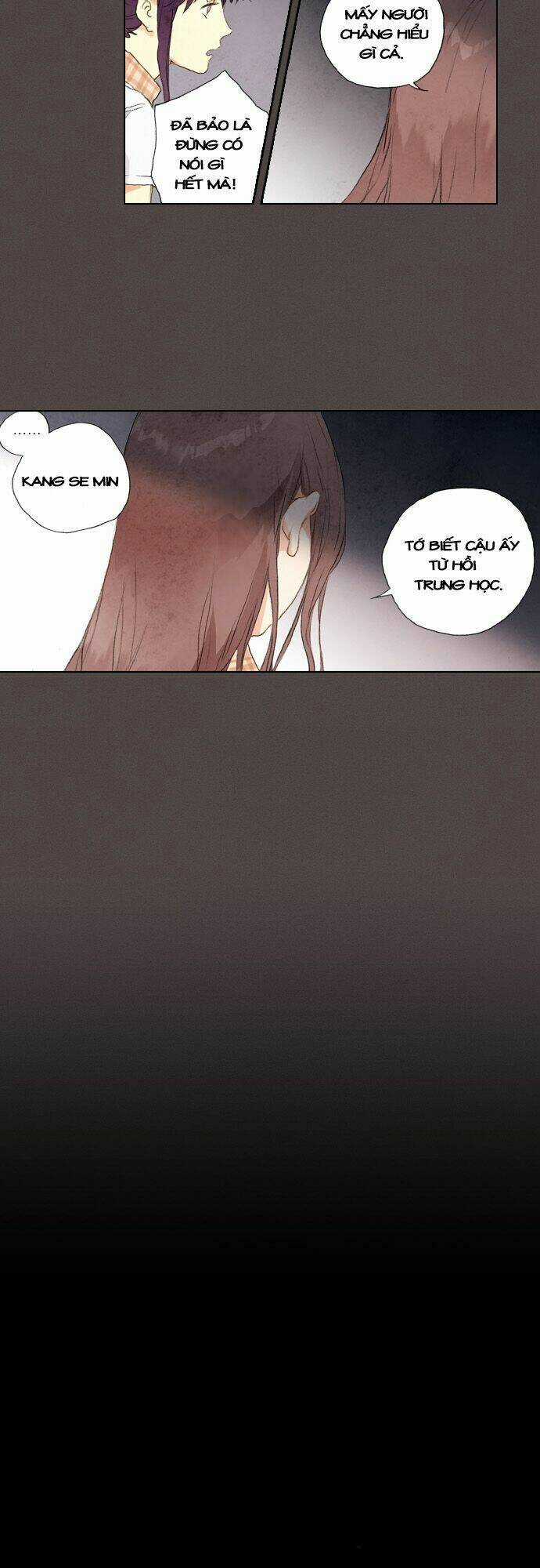 Between You And I Chapter 8 trang 6