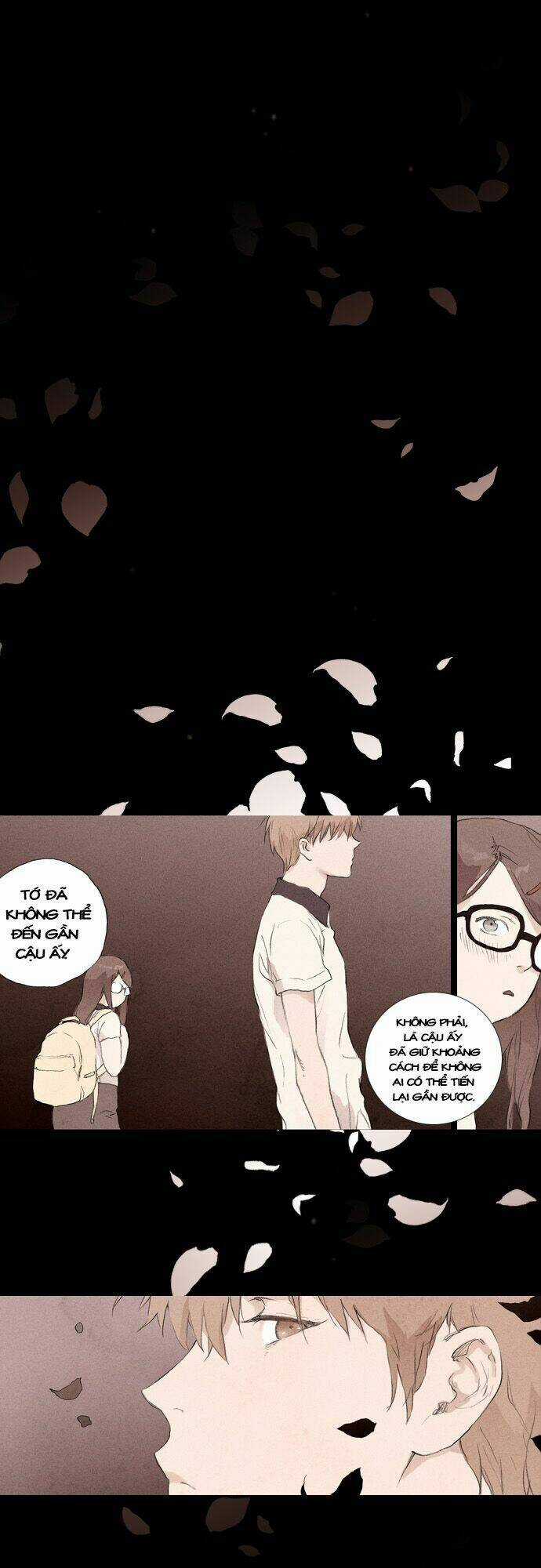 Between You And I Chapter 8 trang 7