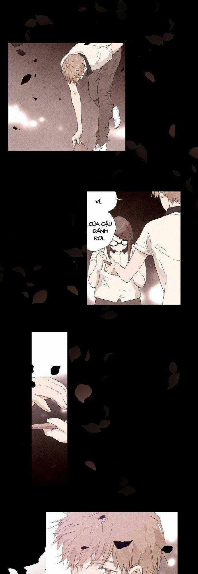 Between You And I Chapter 8 trang 8