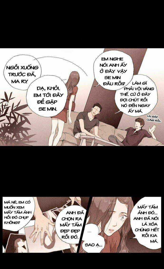 Between You And I Chapter 9 trang 16