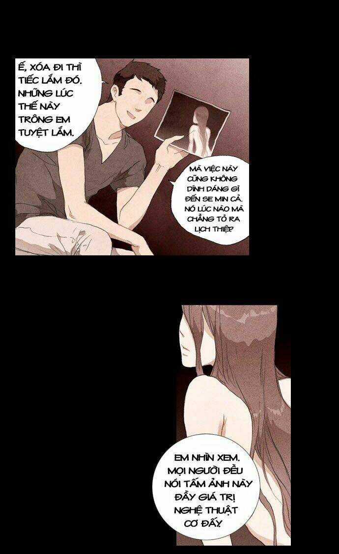 Between You And I Chapter 9 trang 17