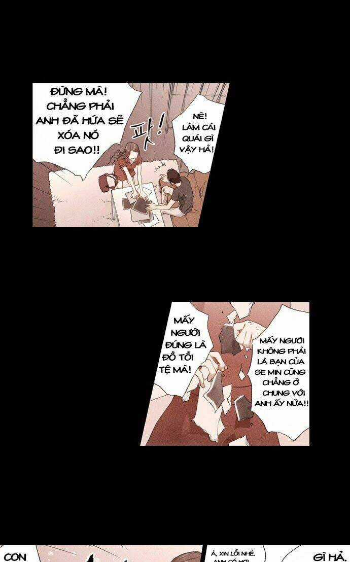 Between You And I Chapter 9 trang 18