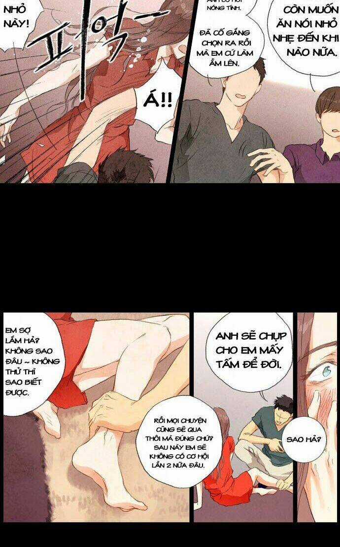 Between You And I Chapter 9 trang 19