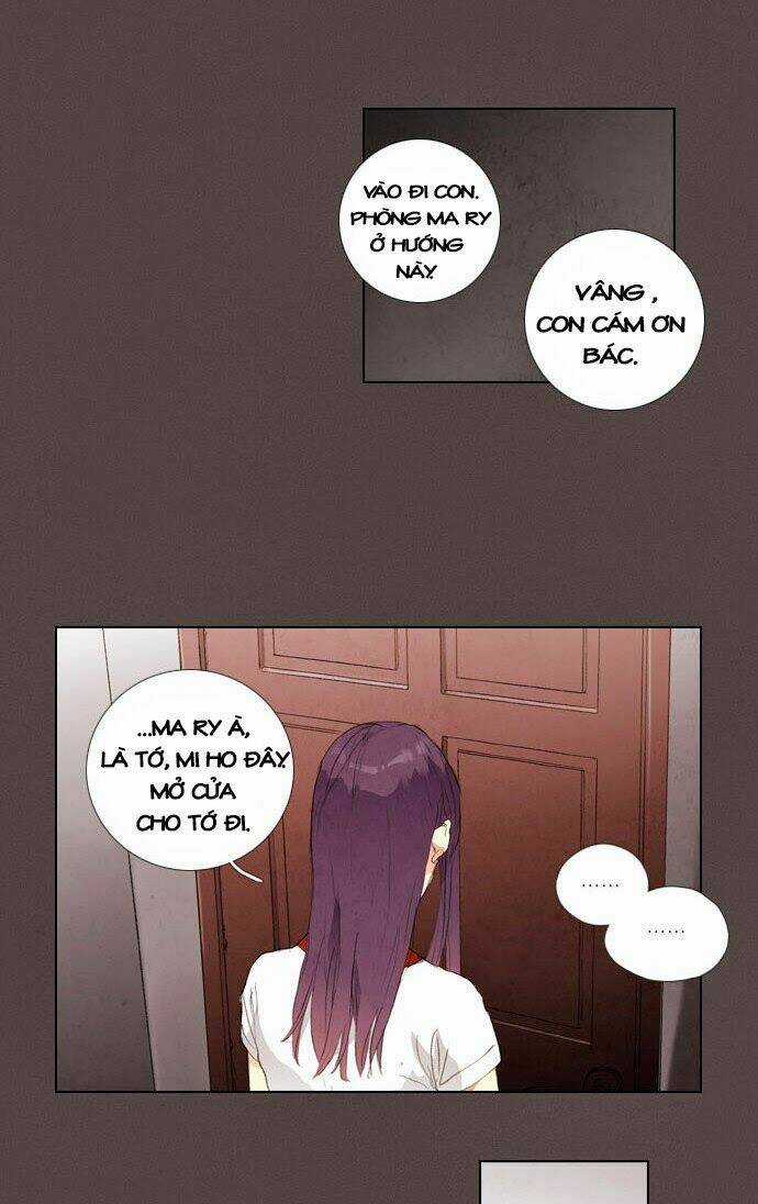 Between You And I Chapter 9 trang 2