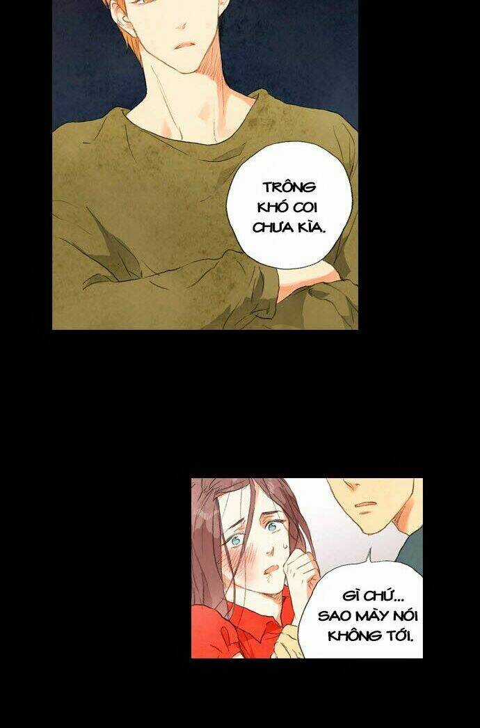 Between You And I Chapter 9 trang 21