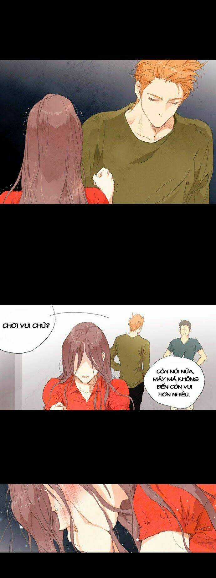 Between You And I Chapter 9 trang 24